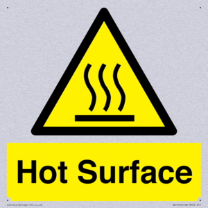 Hot Surface
